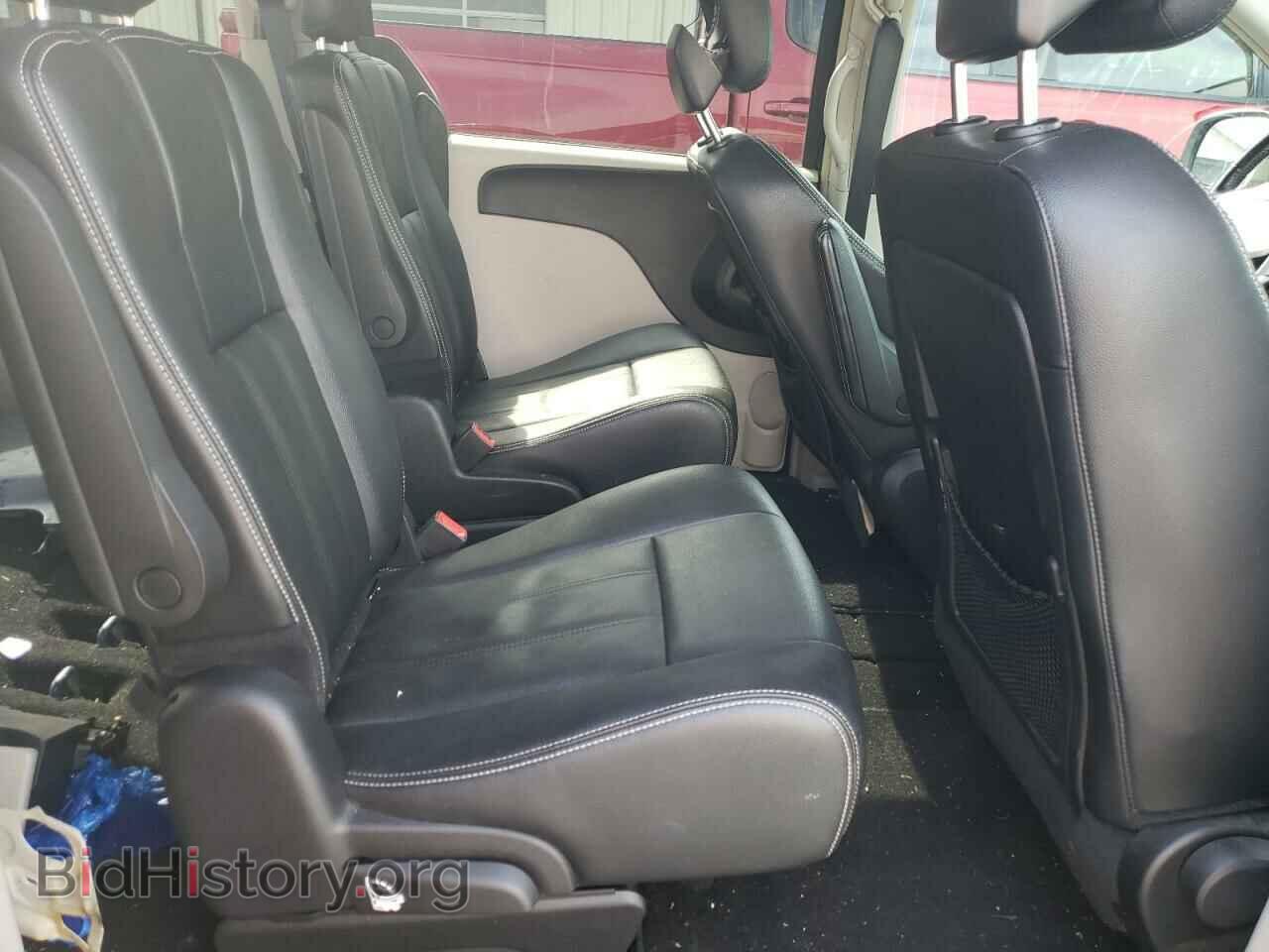 2016 CHRYSLER MINIVAN - VIN: 2C4RC1BG3GR133835 - Фото 11