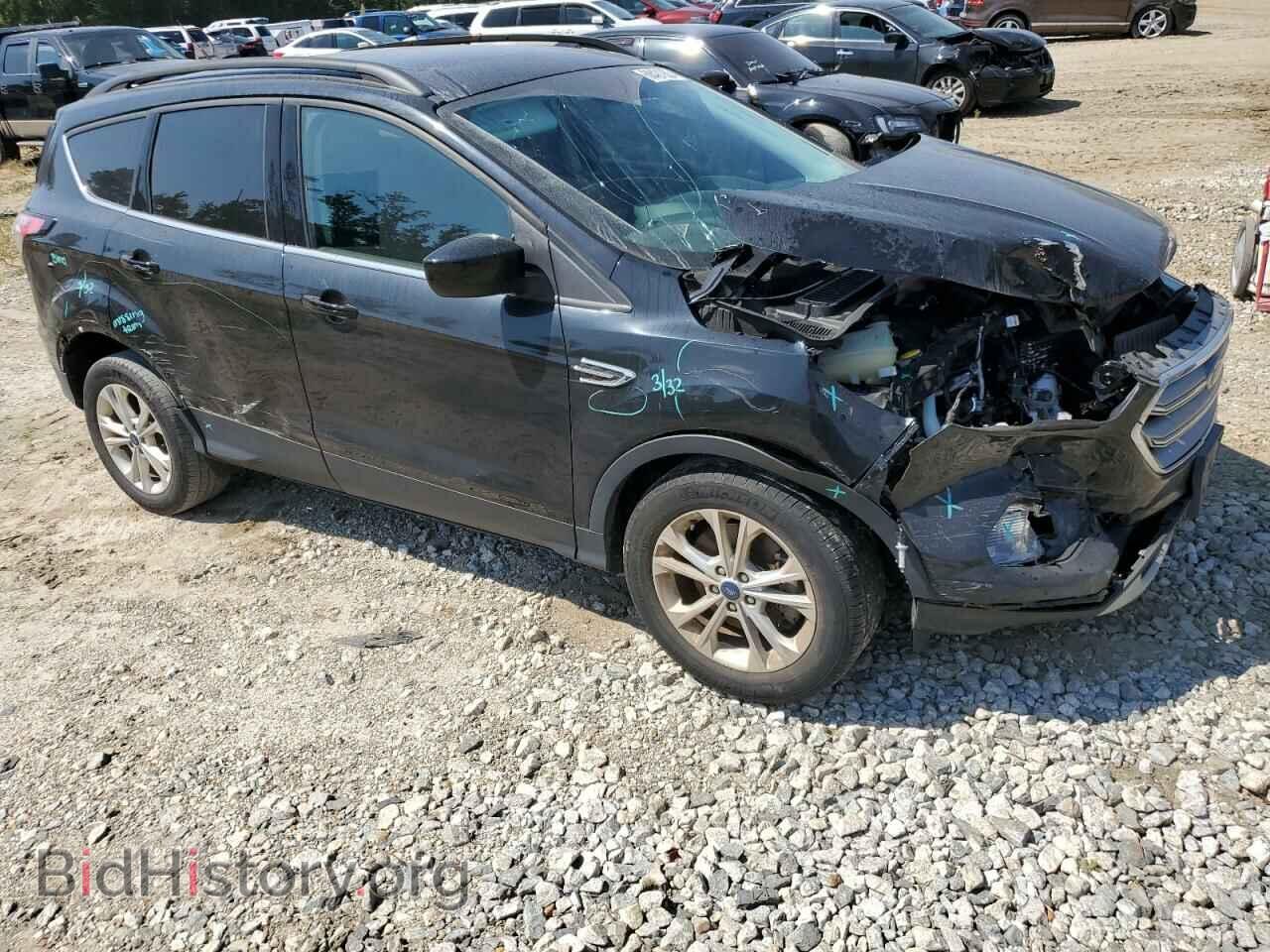2017 FORD ESCAPE - VIN: 1FMCU0G93HUE29929 - Фото 4