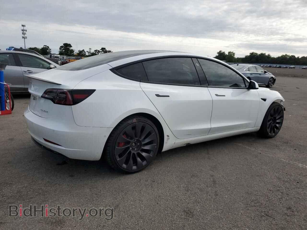 2021 TESLA MODEL 3 - VIN: 5YJ3E1EC2MF062661 - Photo 3
