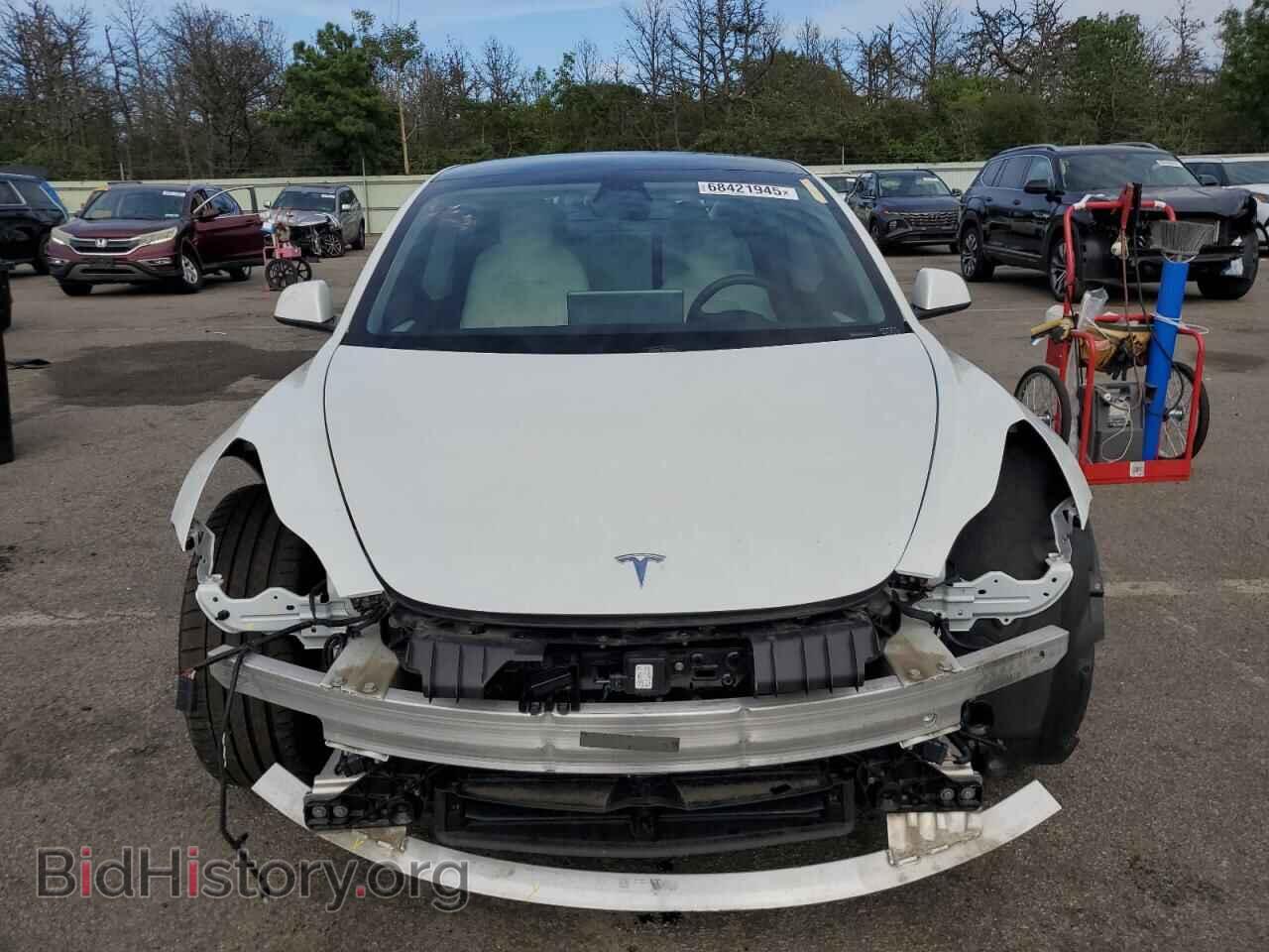 2021 TESLA MODEL 3 - VIN: 5YJ3E1EC2MF062661 - Photo 5