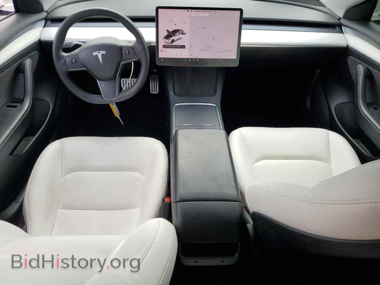 2021 TESLA MODEL 3 - VIN: 5YJ3E1EC2MF062661 - Photo 8