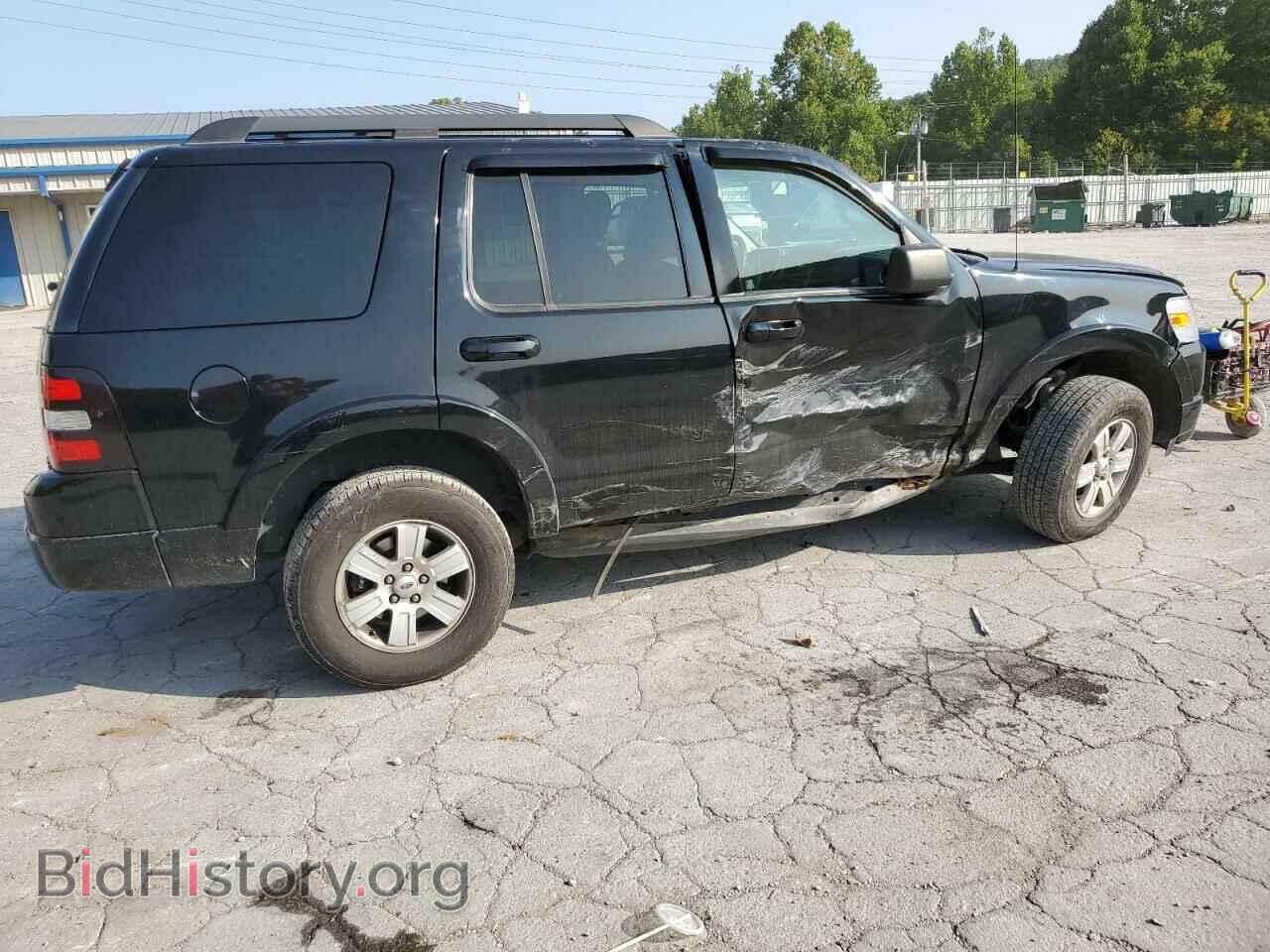 2010 FORD EXPLORER - VIN: 1FMEU7DE7AUB15533 - Photo 3