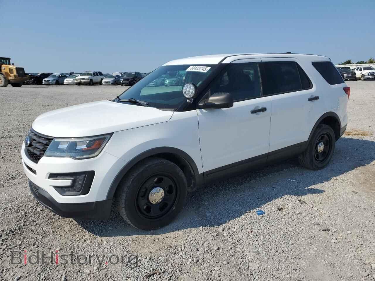 Photo 1FM5K8AR9KGA12892 - FORD EXPLORER 2019
