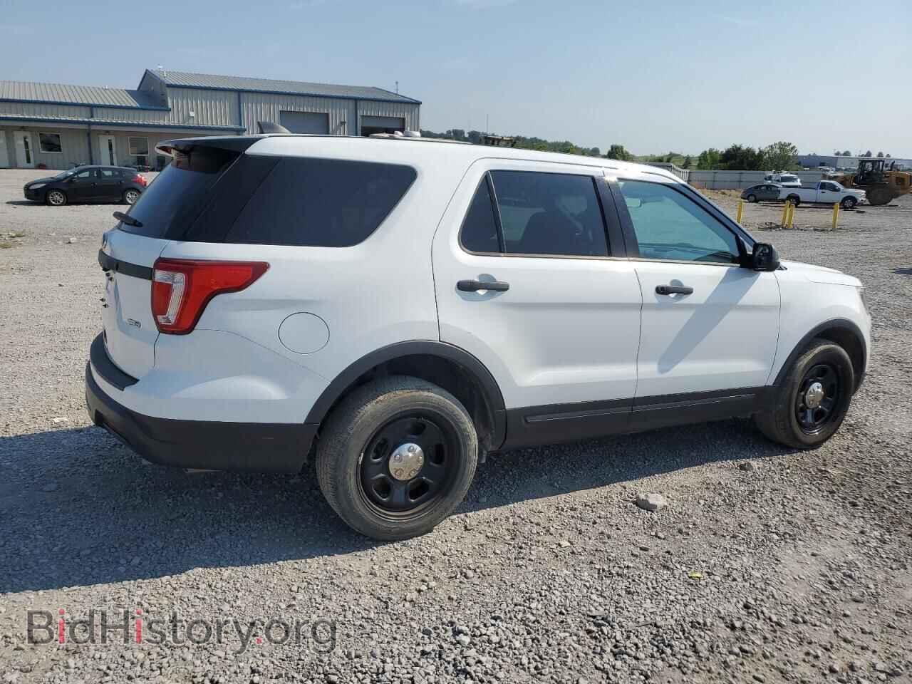 2019 FORD EXPLORER - VIN: 1FM5K8AR9KGA12892 - Фото 3