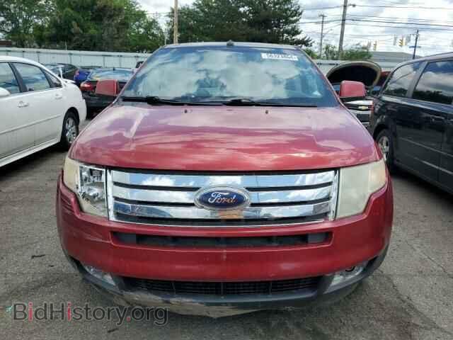 2009 FORD EDGE - VIN: 2FMDK39C09BA56201 - Фото 5