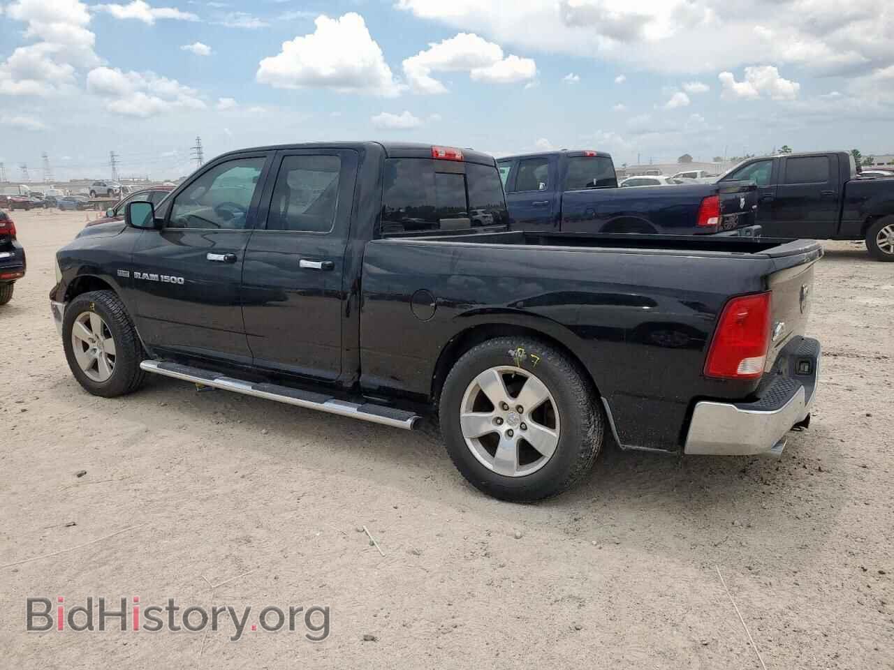 2012 DODGE RAM 1500 - VIN: 1C6RD6GT1CS109016 - Фото 2