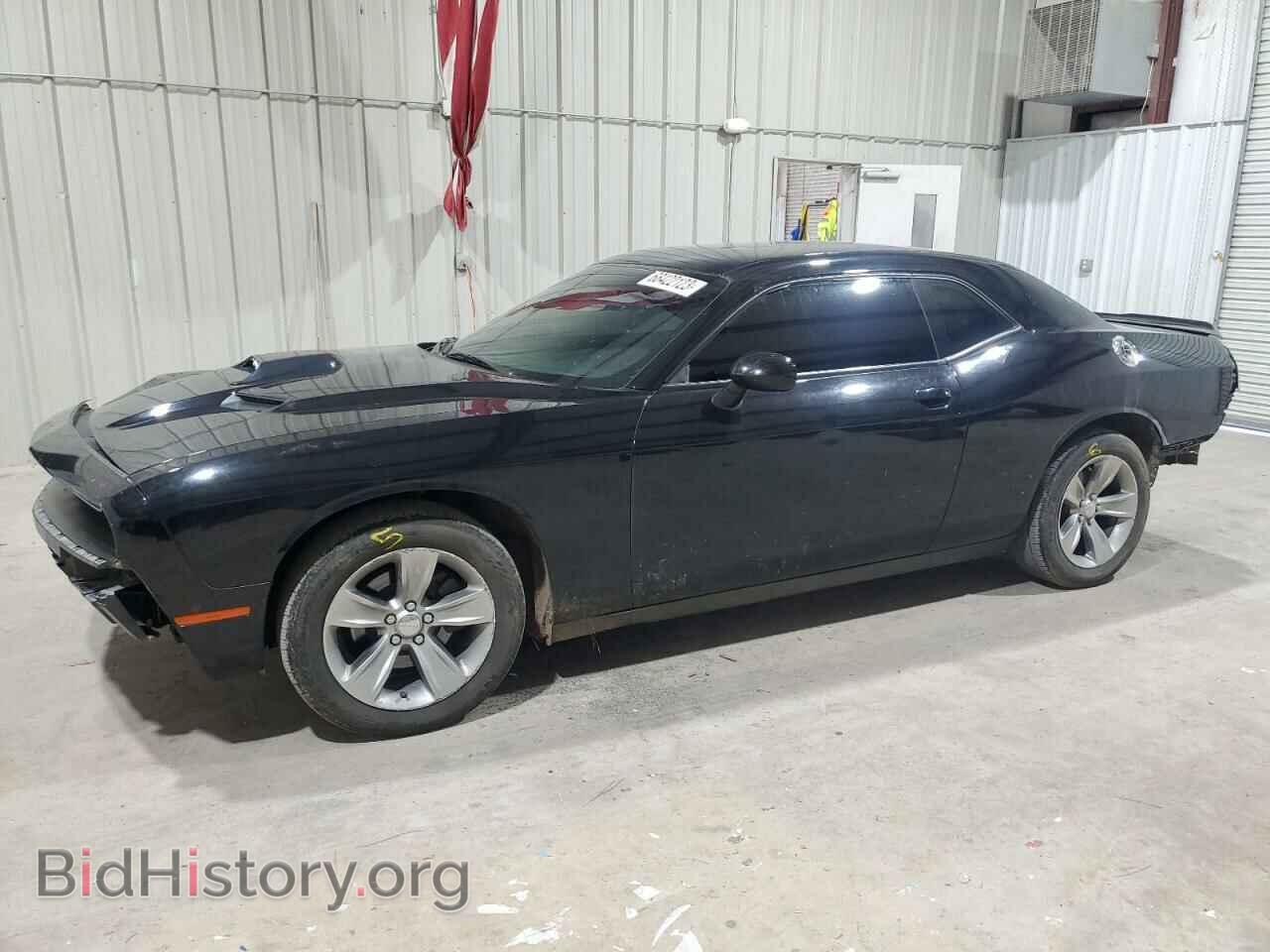 Фотография 2C3CDZAG3KH751680 - DODGE CHALLENGER 2019