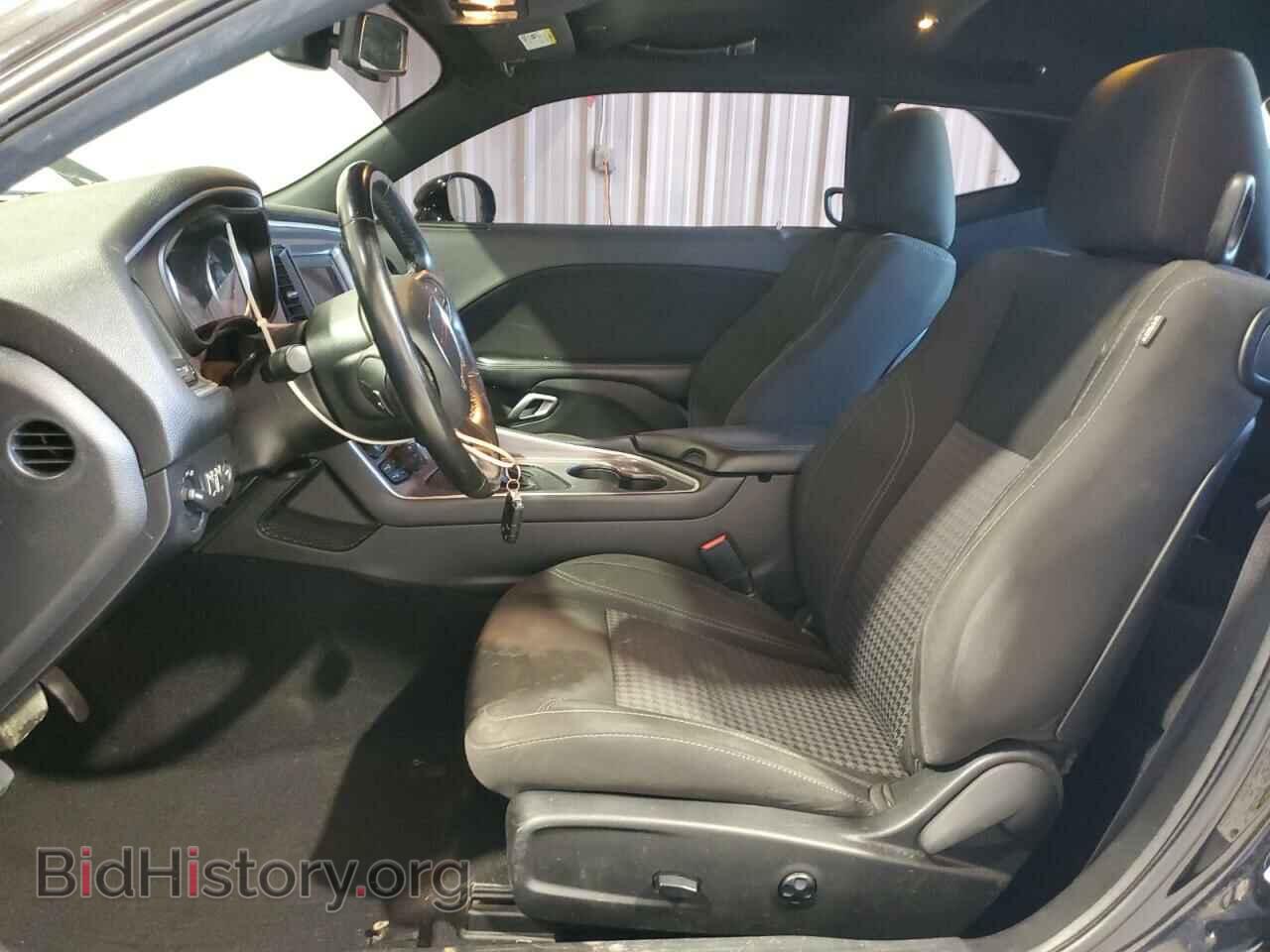 2019 DODGE CHALLENGER - VIN: 2C3CDZAG3KH751680 - Photo 7