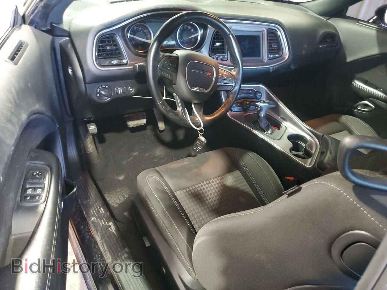 2019 DODGE CHALLENGER - VIN: 2C3CDZAG3KH751680 - Photo 8