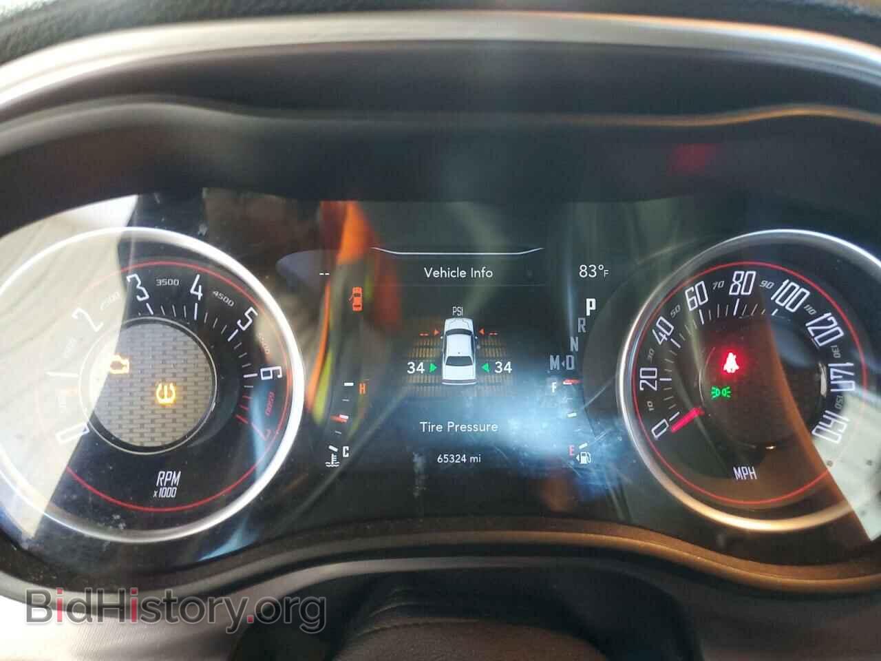 2019 DODGE CHALLENGER - VIN: 2C3CDZAG3KH751680 - Photo 9