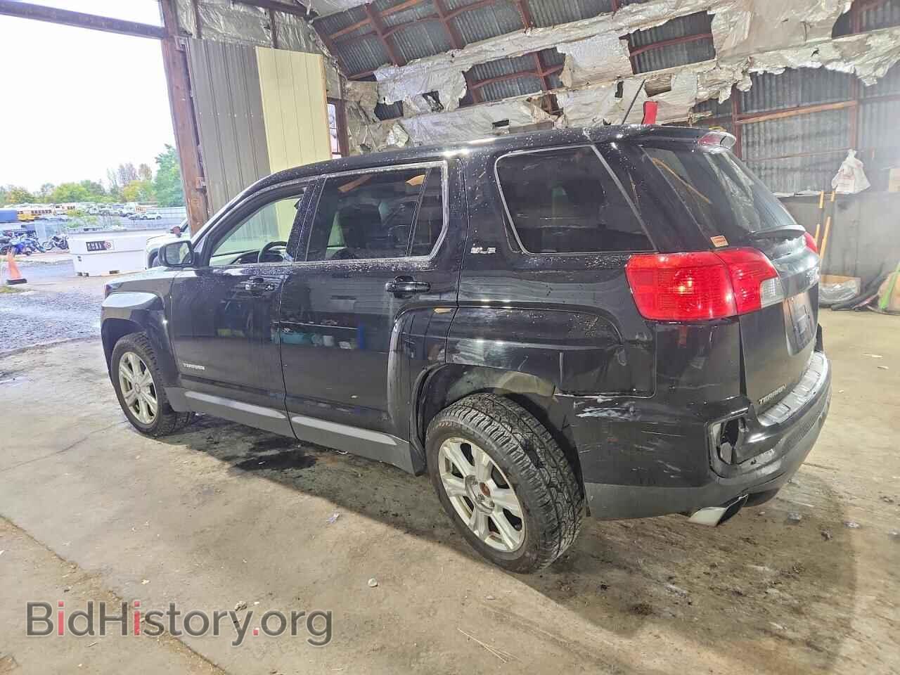 2017 GMC TERRAIN - VIN: 2GKFLSEK3H6289955 - Photo 2