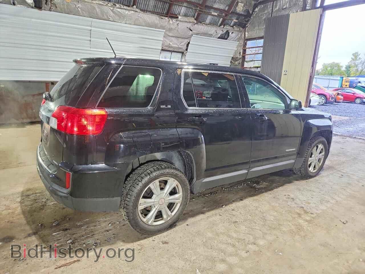 2017 GMC TERRAIN - VIN: 2GKFLSEK3H6289955 - Photo 3