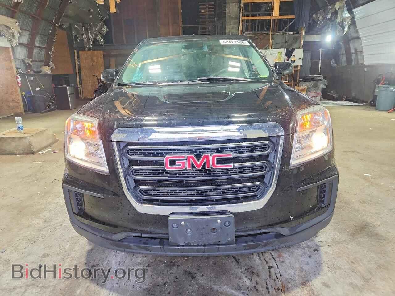 2017 GMC TERRAIN - VIN: 2GKFLSEK3H6289955 - Photo 5
