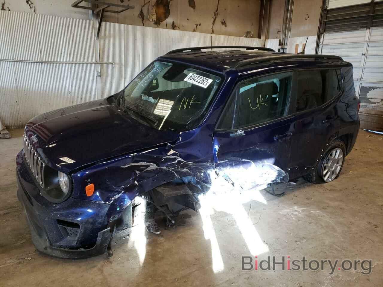 Photo ZACNJDBB6MPN35923 - JEEP RENEGADE 2021