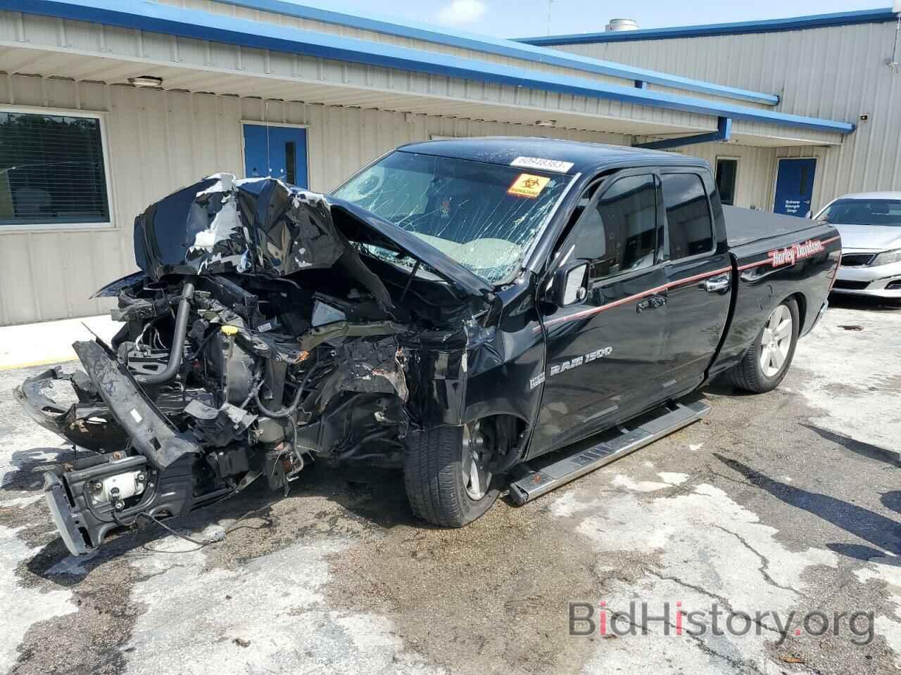 Photo 1C6RD6GT0CS216462 - DODGE RAM 1500 2012