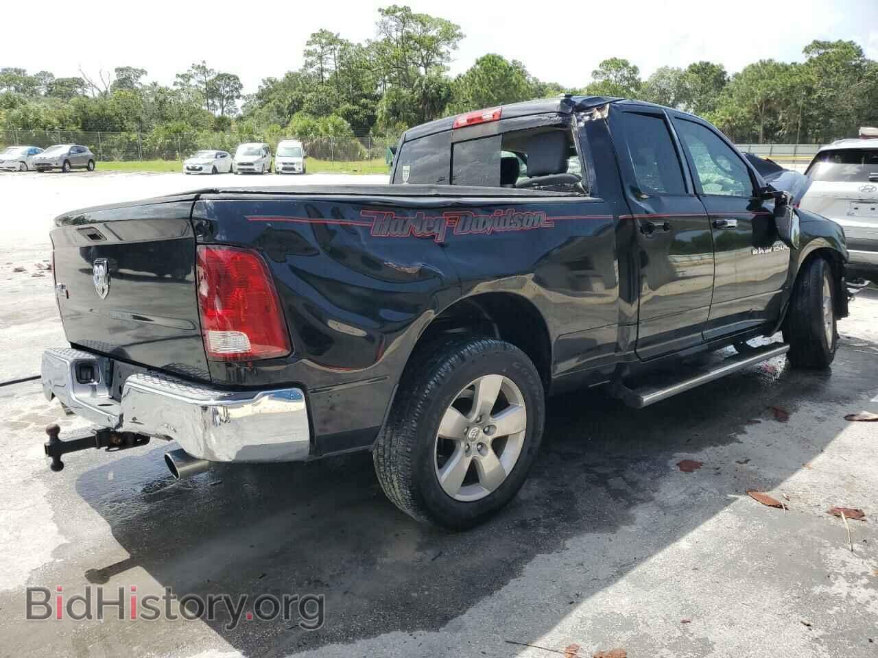 2012 DODGE RAM 1500 - VIN: 1C6RD6GT0CS216462 - Фото 3