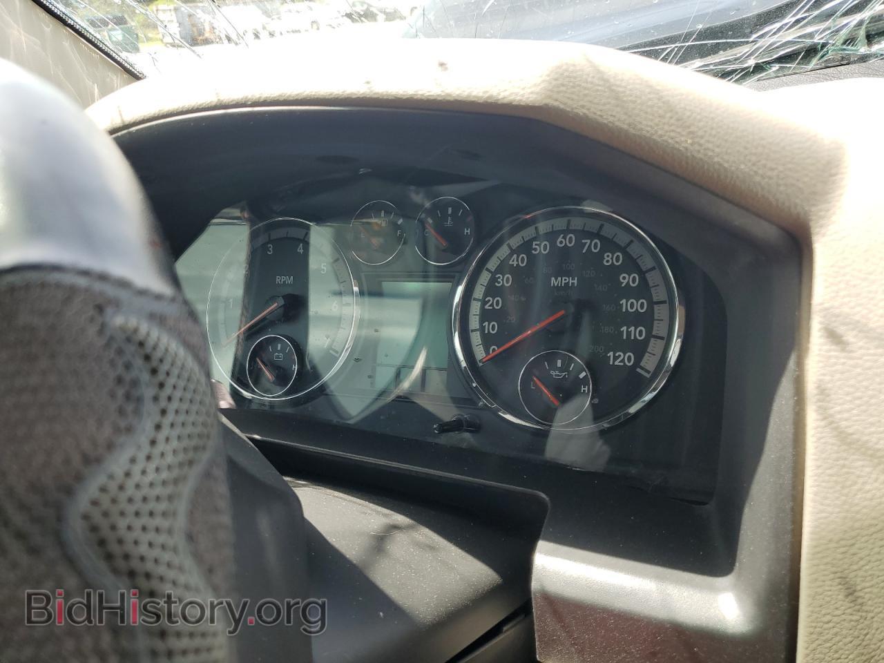 2012 DODGE RAM 1500 - VIN: 1C6RD6GT0CS216462 - Фото 9