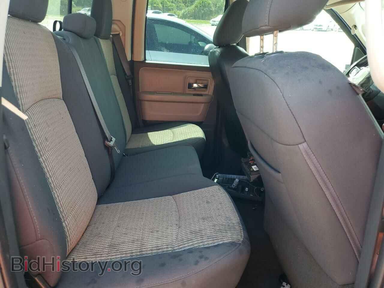 2012 DODGE RAM 1500 - VIN: 1C6RD6GT0CS216462 - Фото 10
