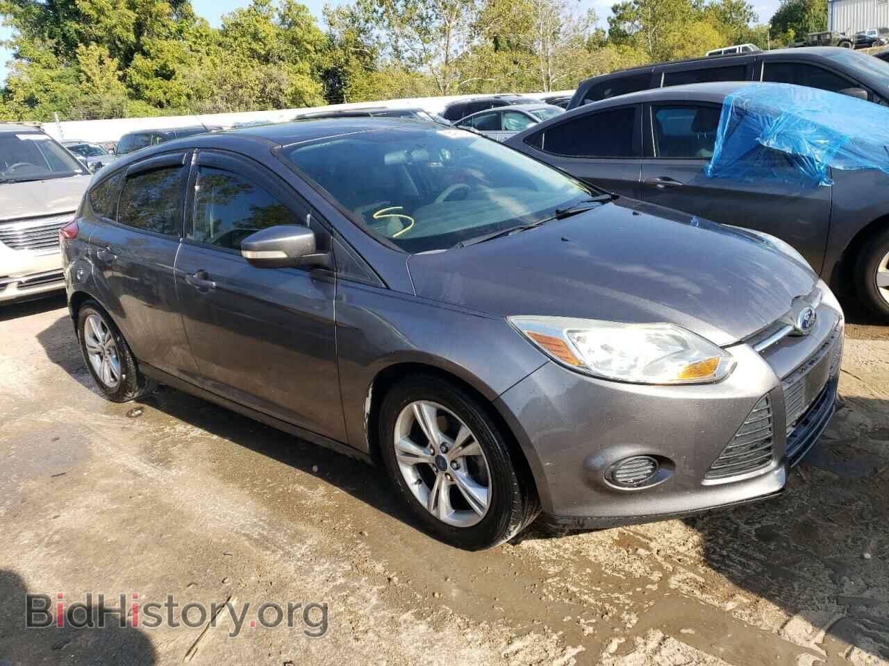 2014 FORD FOCUS - VIN: 1FADP3K28EL281358 - Фото 4