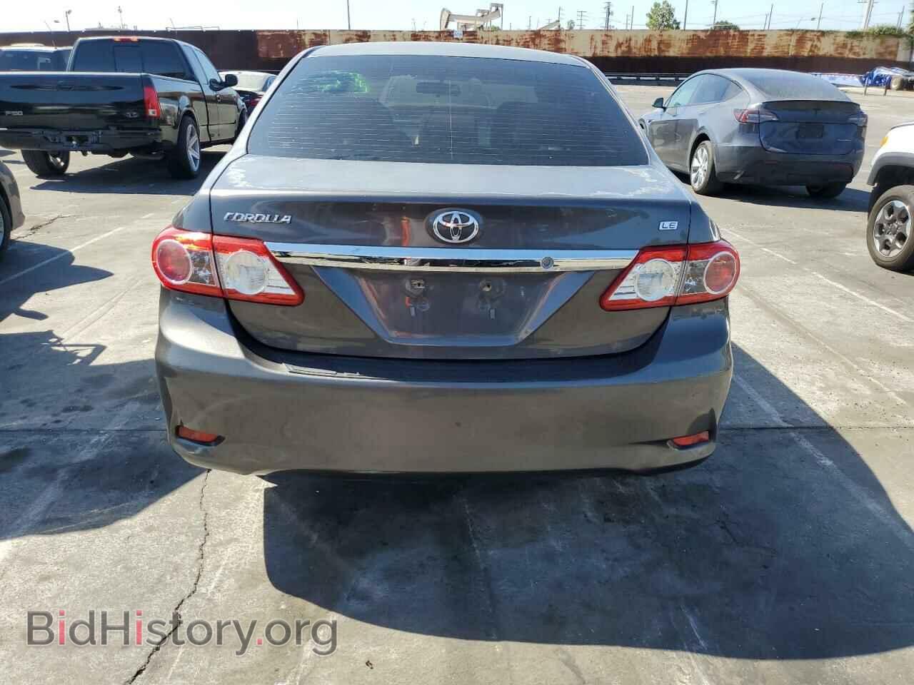 2013 TOYOTA COROLLA - VIN: 5YFBU4EE5DP223929 - Фото 6
