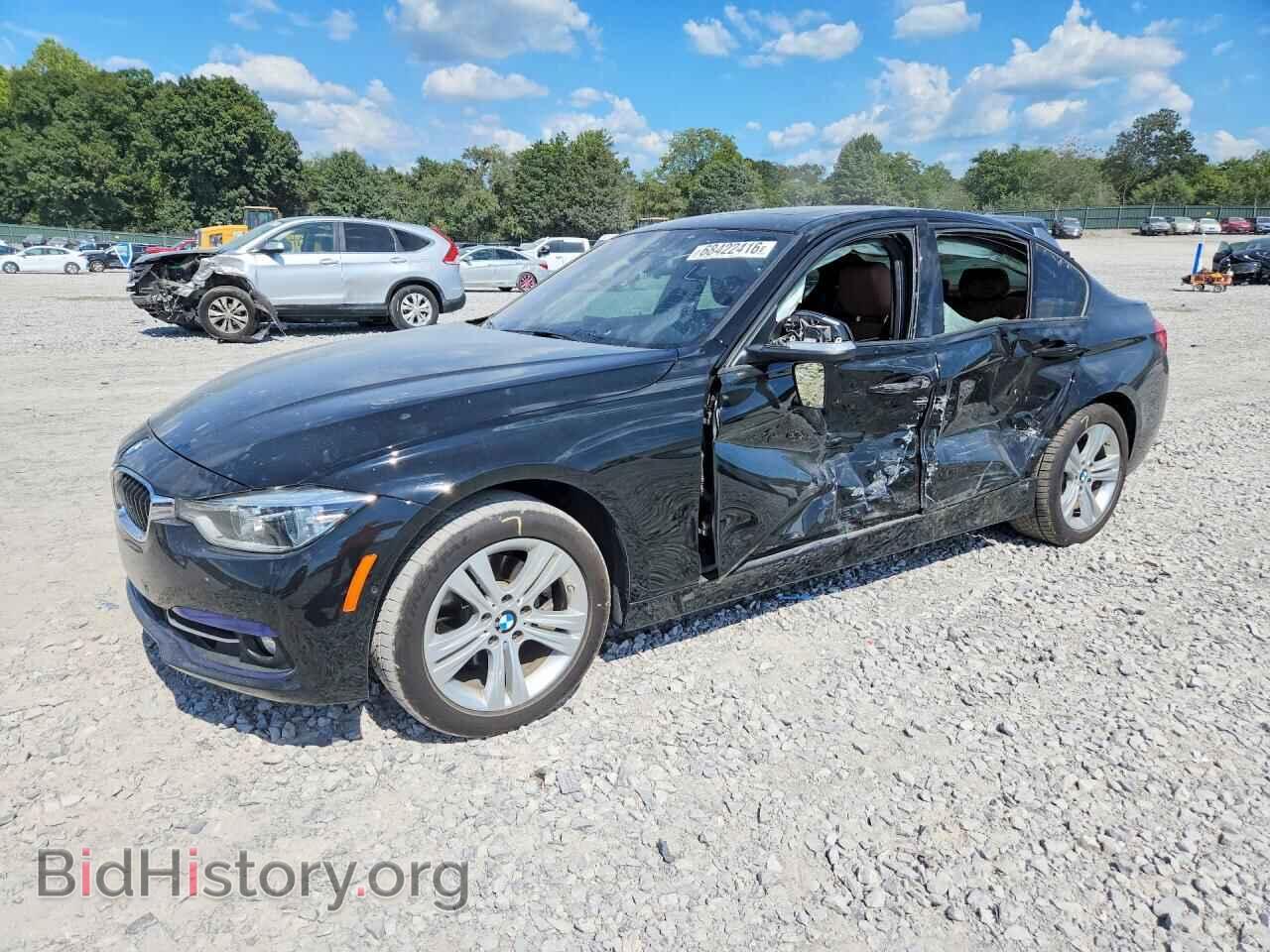 Фотография WBA8E9G51GNU28521 - BMW 3 SERIES 2016