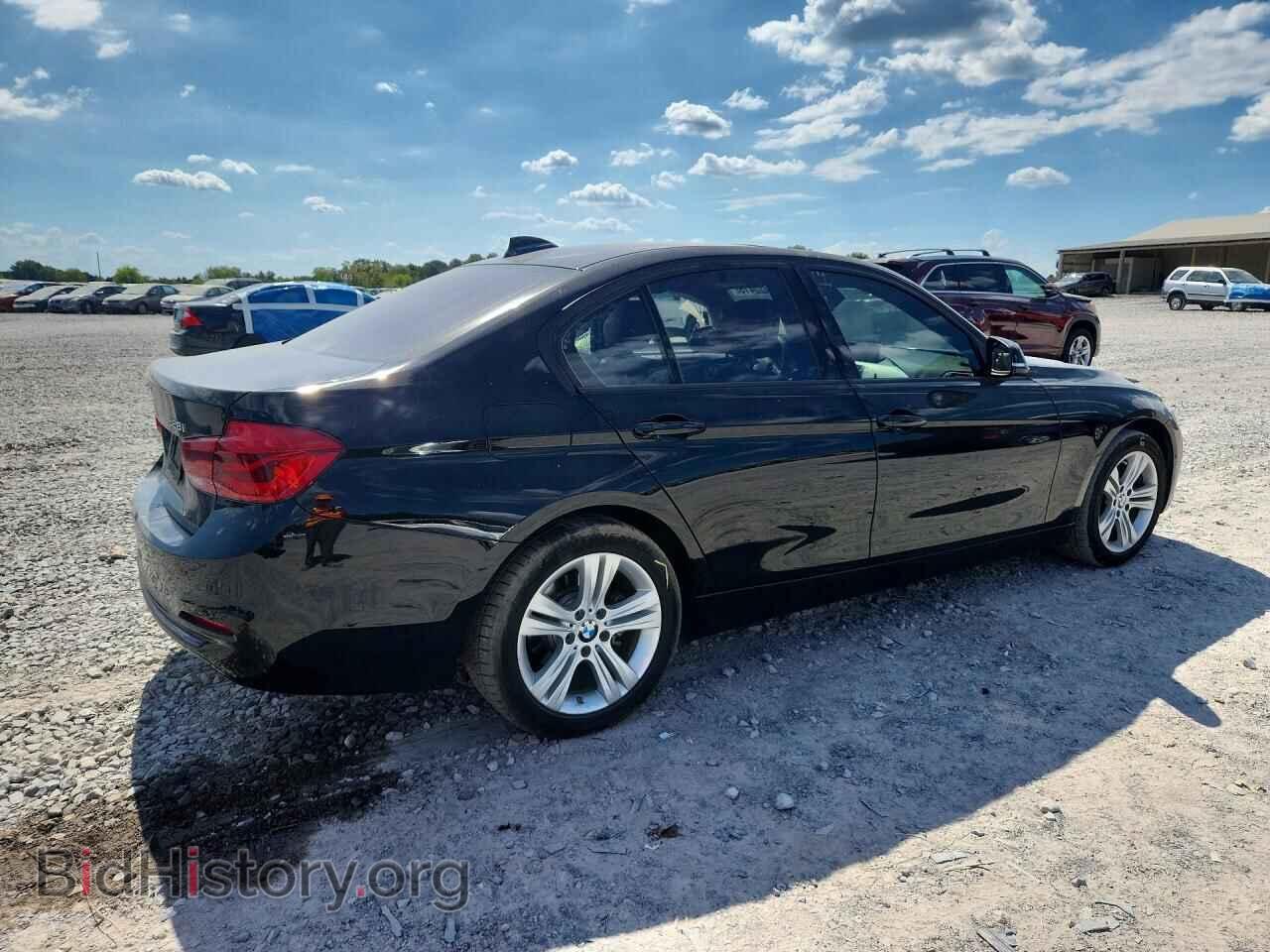 2016 BMW 3 SERIES - VIN: WBA8E9G51GNU28521 - Photo 3