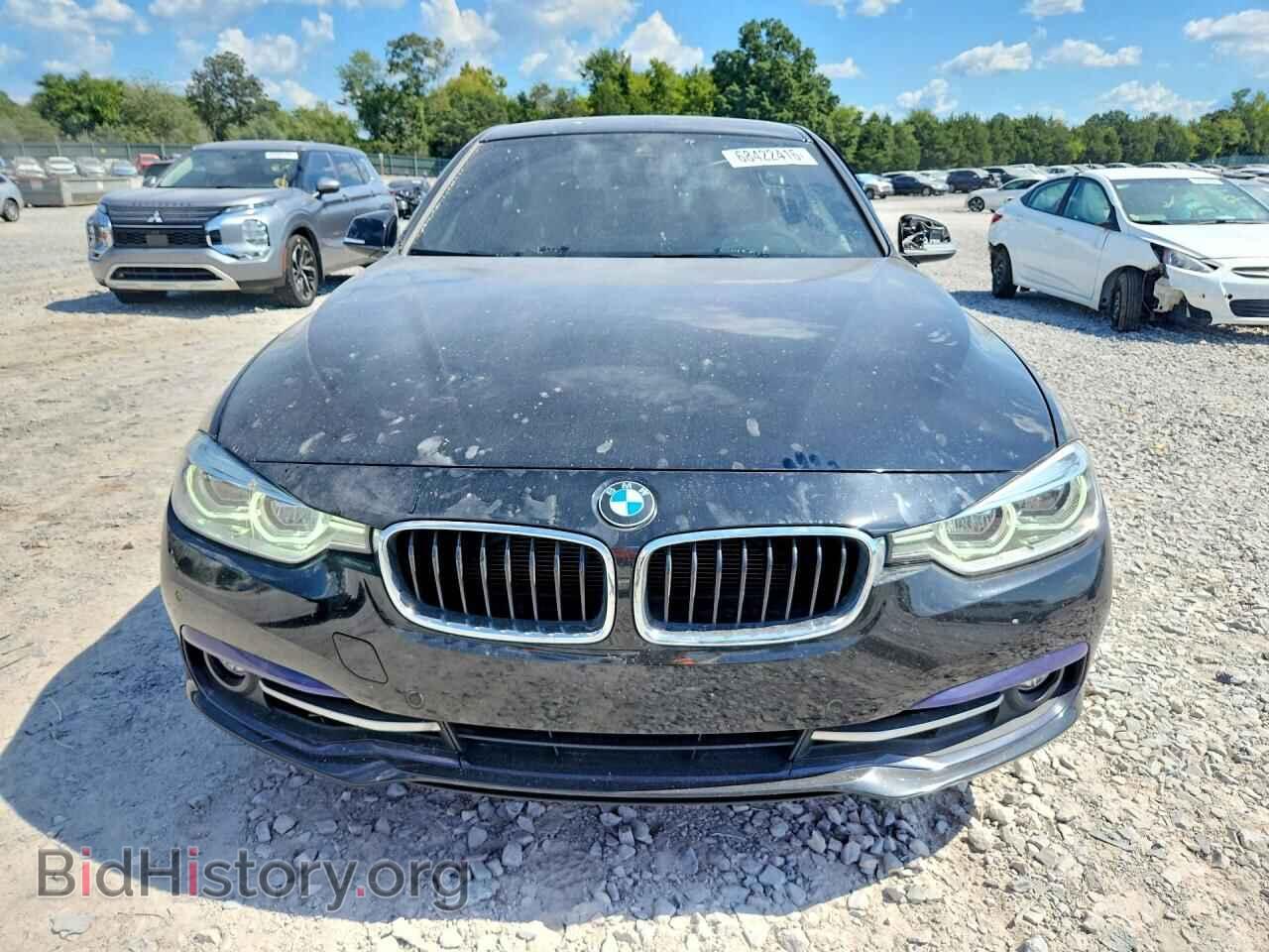2016 BMW 3 SERIES - VIN: WBA8E9G51GNU28521 - Photo 5