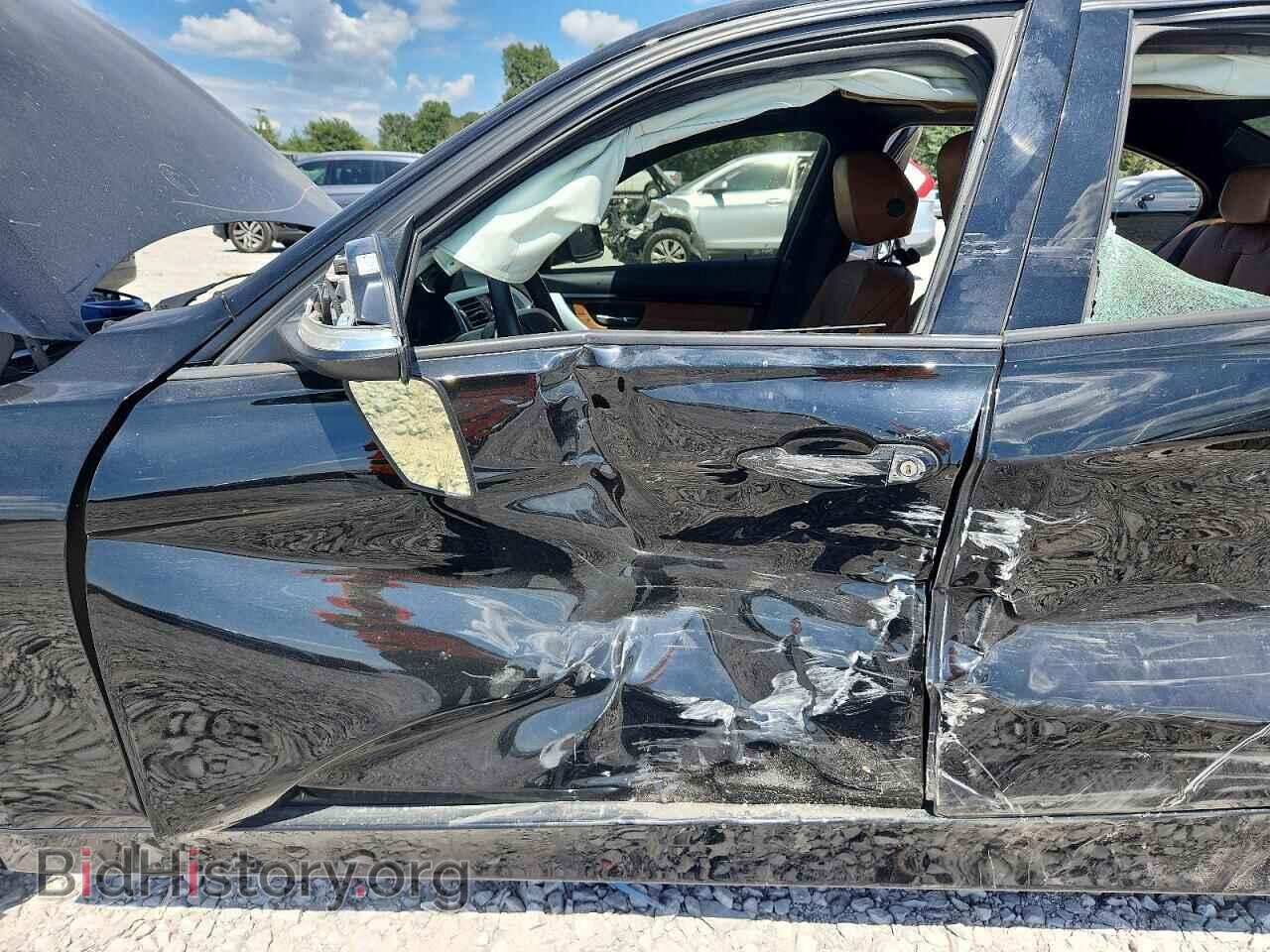 2016 BMW 3 SERIES - VIN: WBA8E9G51GNU28521 - Photo 7