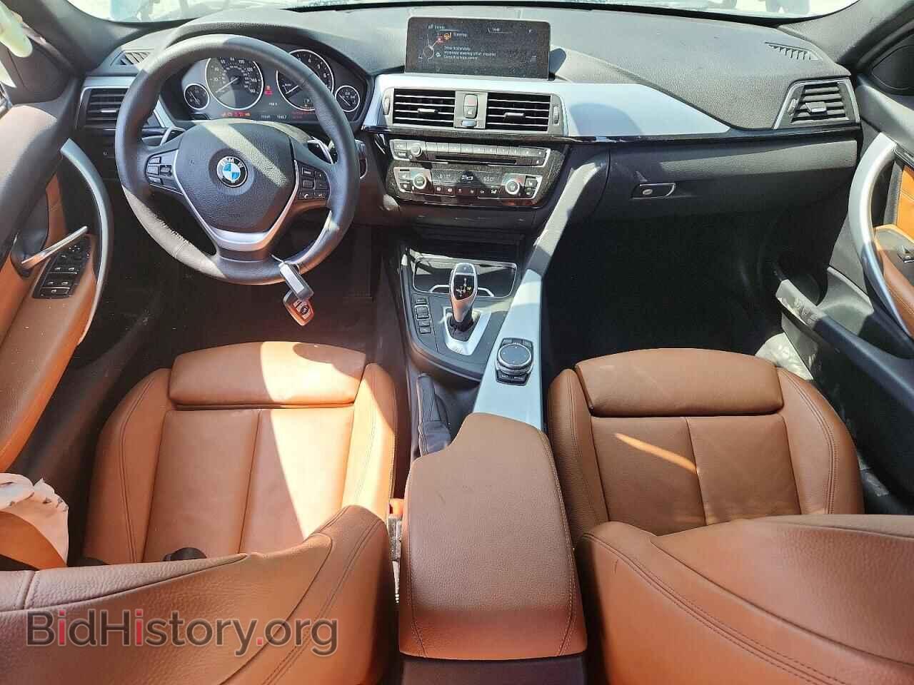 2016 BMW 3 SERIES - VIN: WBA8E9G51GNU28521 - Photo 8
