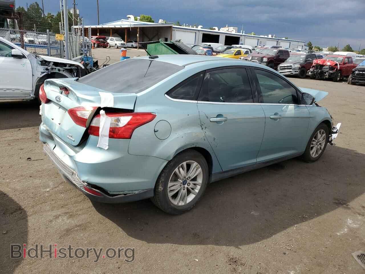 2012 FORD FOCUS - VIN: 1FAHP3H25CL479577 - Фото 3