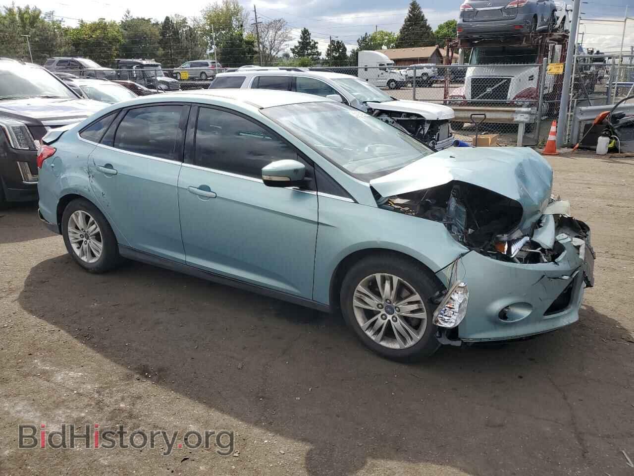 2012 FORD FOCUS - VIN: 1FAHP3H25CL479577 - Фото 4