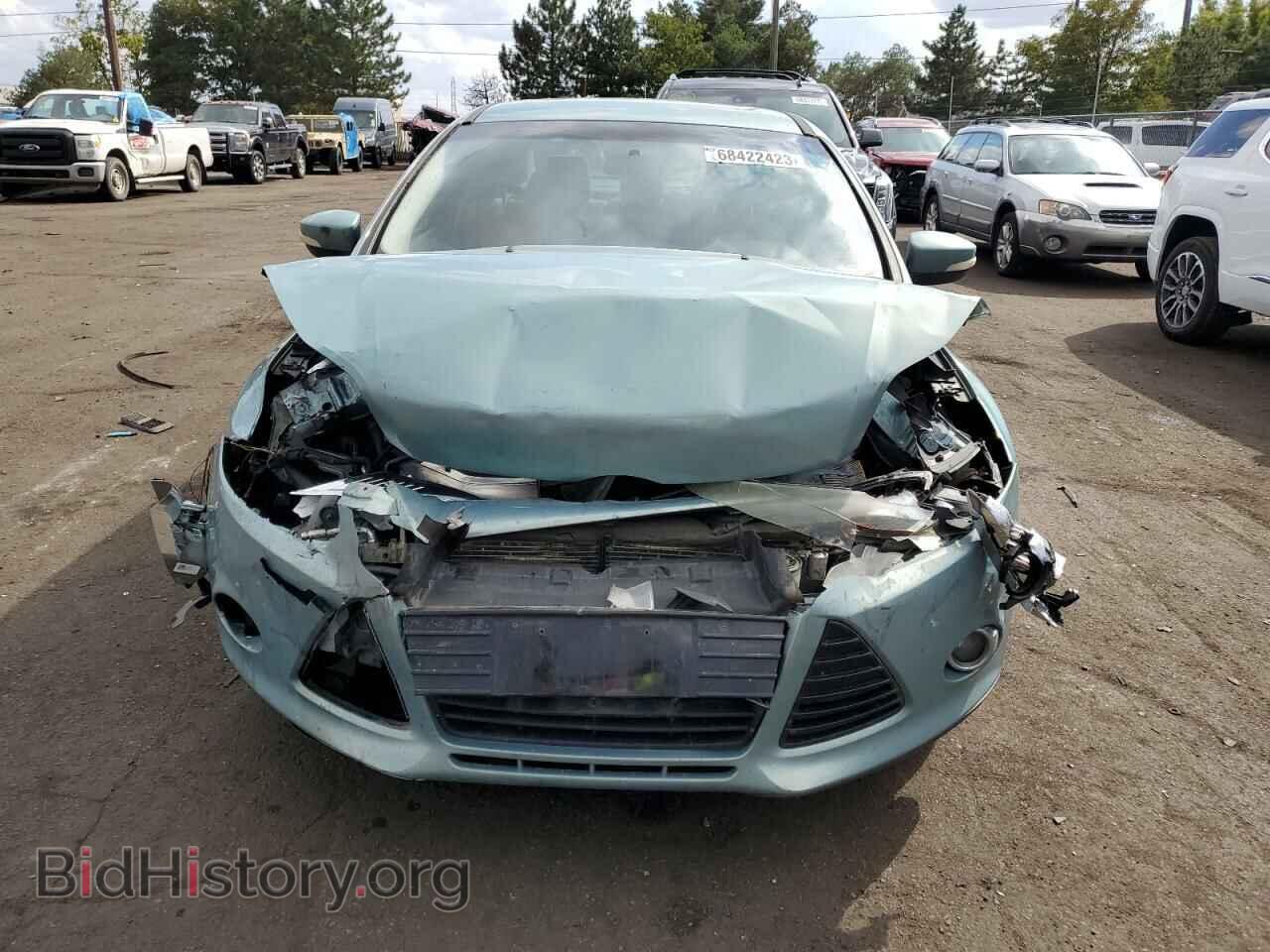 2012 FORD FOCUS - VIN: 1FAHP3H25CL479577 - Фото 5