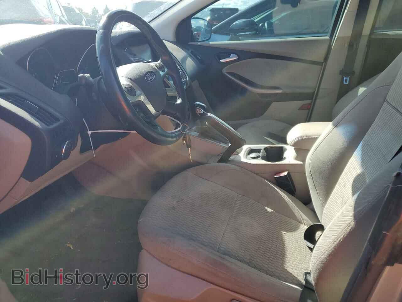 2012 FORD FOCUS - VIN: 1FAHP3H25CL479577 - Фото 7