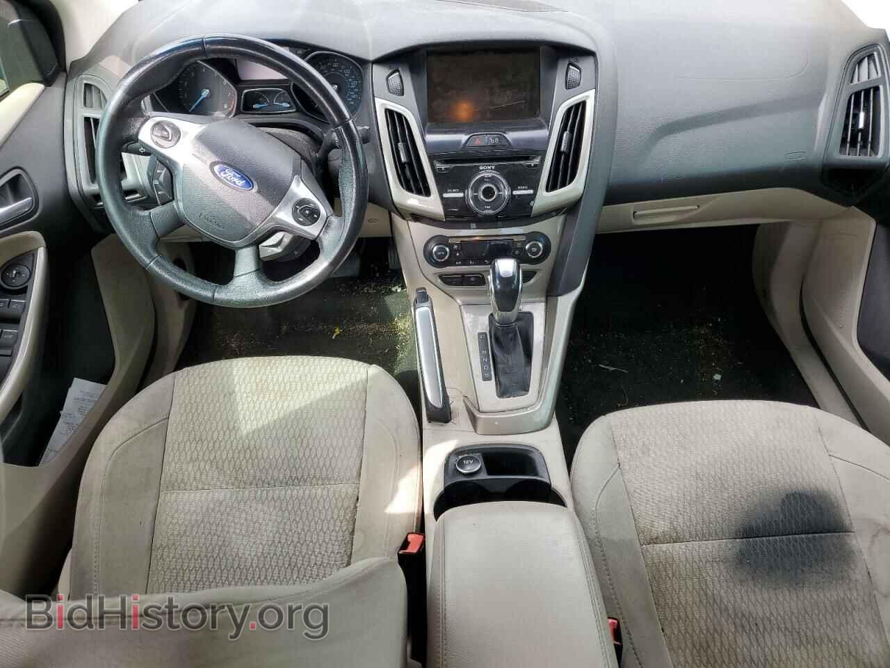 2012 FORD FOCUS - VIN: 1FAHP3H25CL479577 - Фото 8
