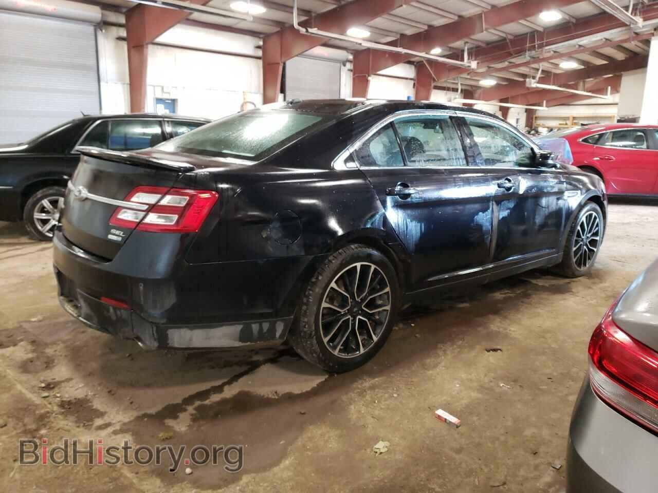 2019 FORD TAURUS - VIN: 1FAHP2H81KG100838 - Фото 3
