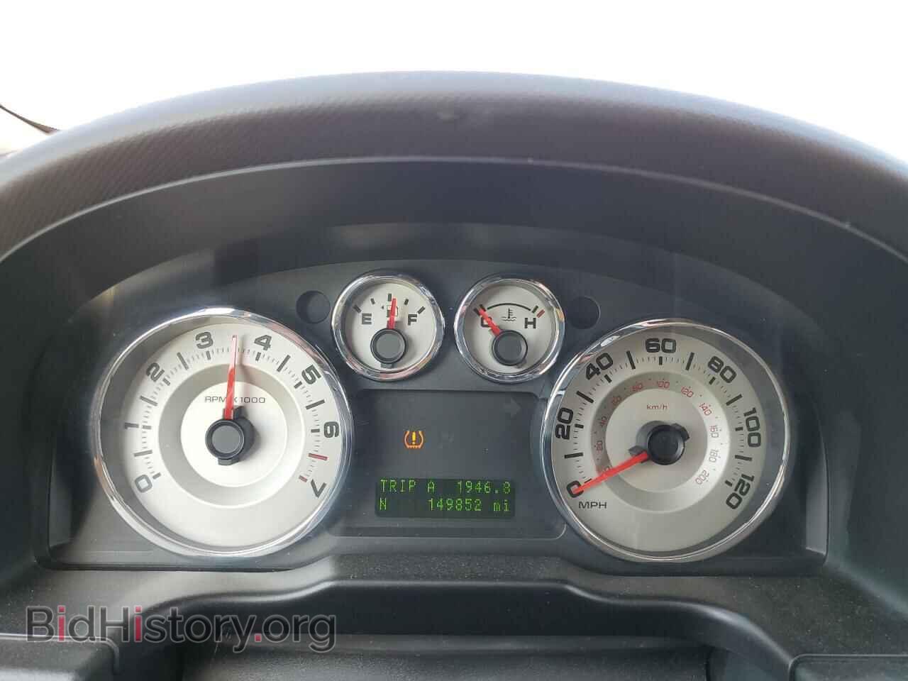 2008 FORD EDGE - VIN: 2FMDK38C98BA29594 - Фото 9
