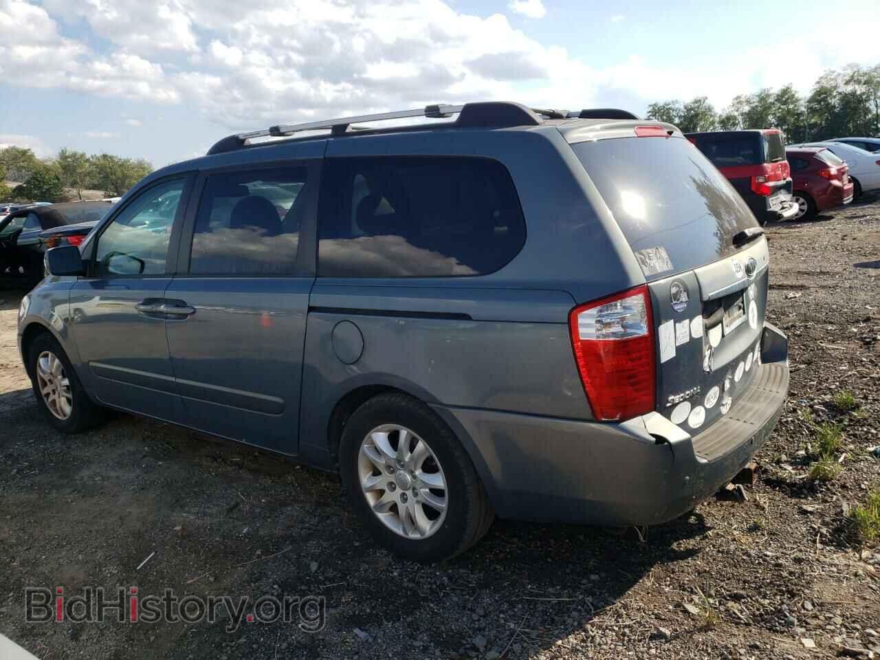 2007 KIA All Models - VIN: KNDMB233776112802 - Фото 2
