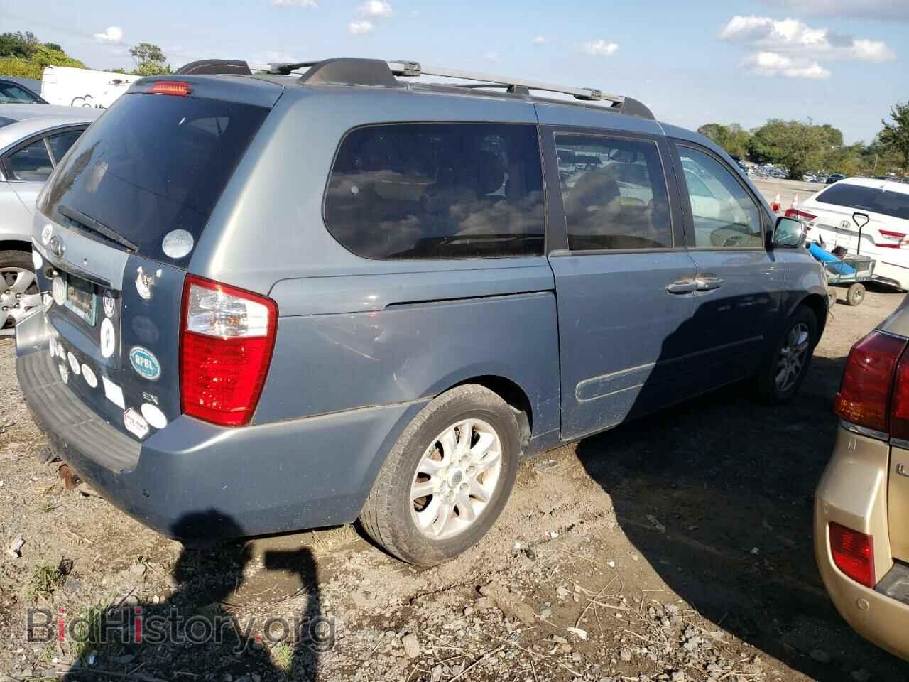 2007 KIA All Models - VIN: KNDMB233776112802 - Фото 3
