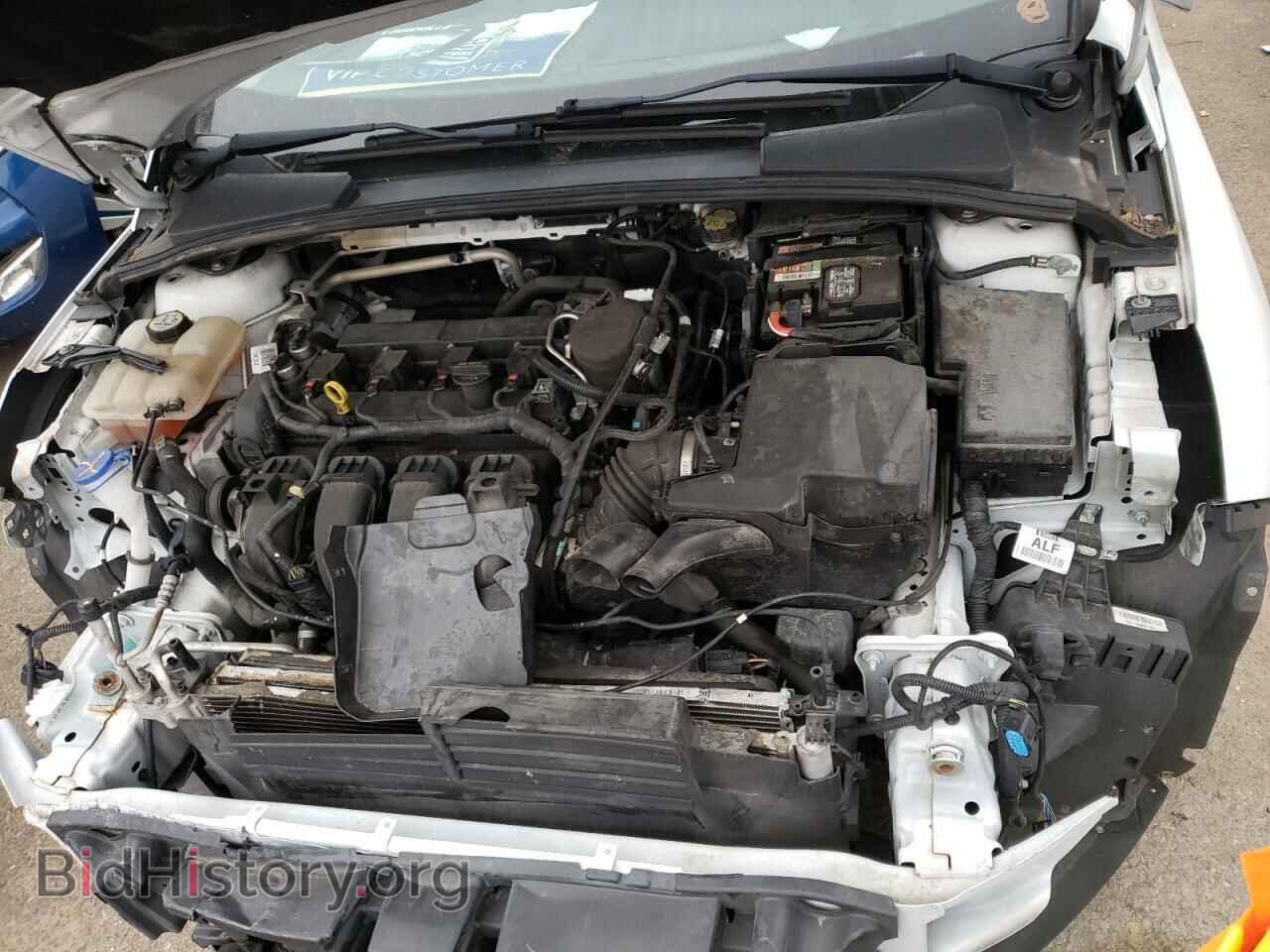 2013 FORD FOCUS - VIN: 1FADP3F21DL236514 - Фото 7