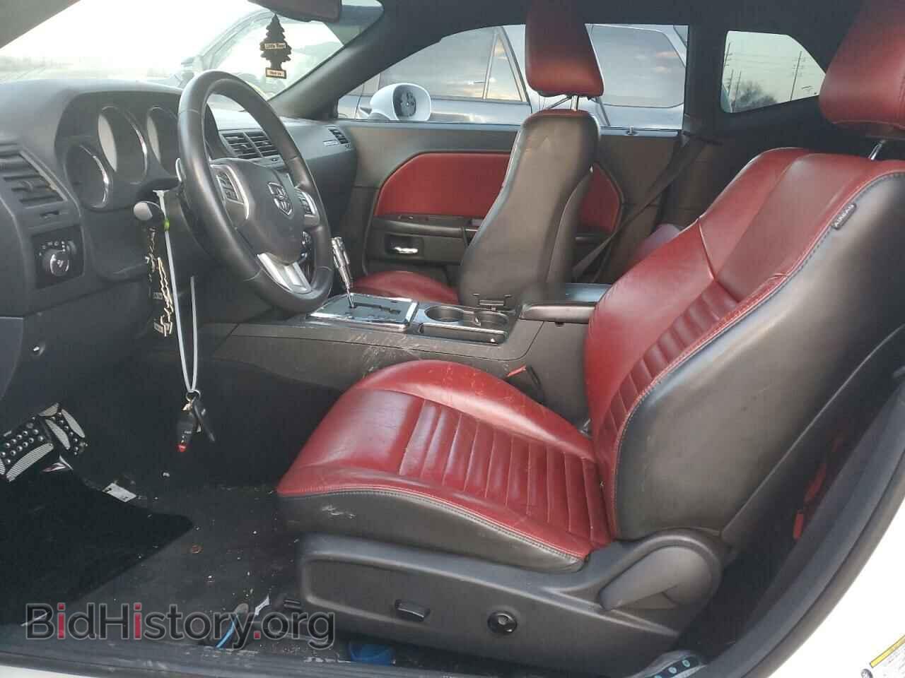 2013 DODGE CHALLENGER - VIN: 2C3CDYAG5DH594196 - Фото 7