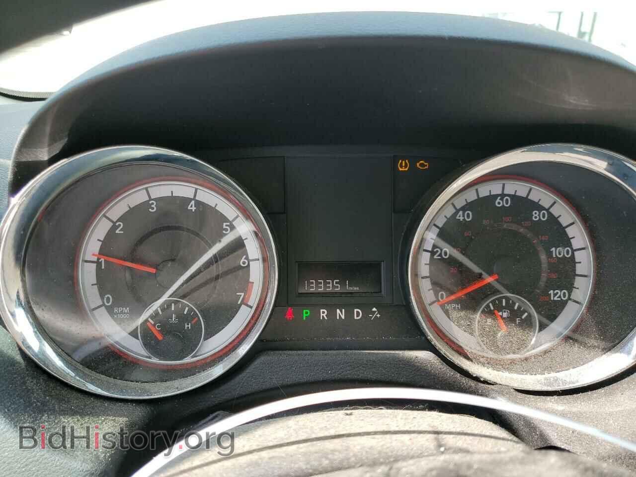 2013 DODGE CARAVAN - VIN: 2C4RDGBG2DR724122 - Фото 9