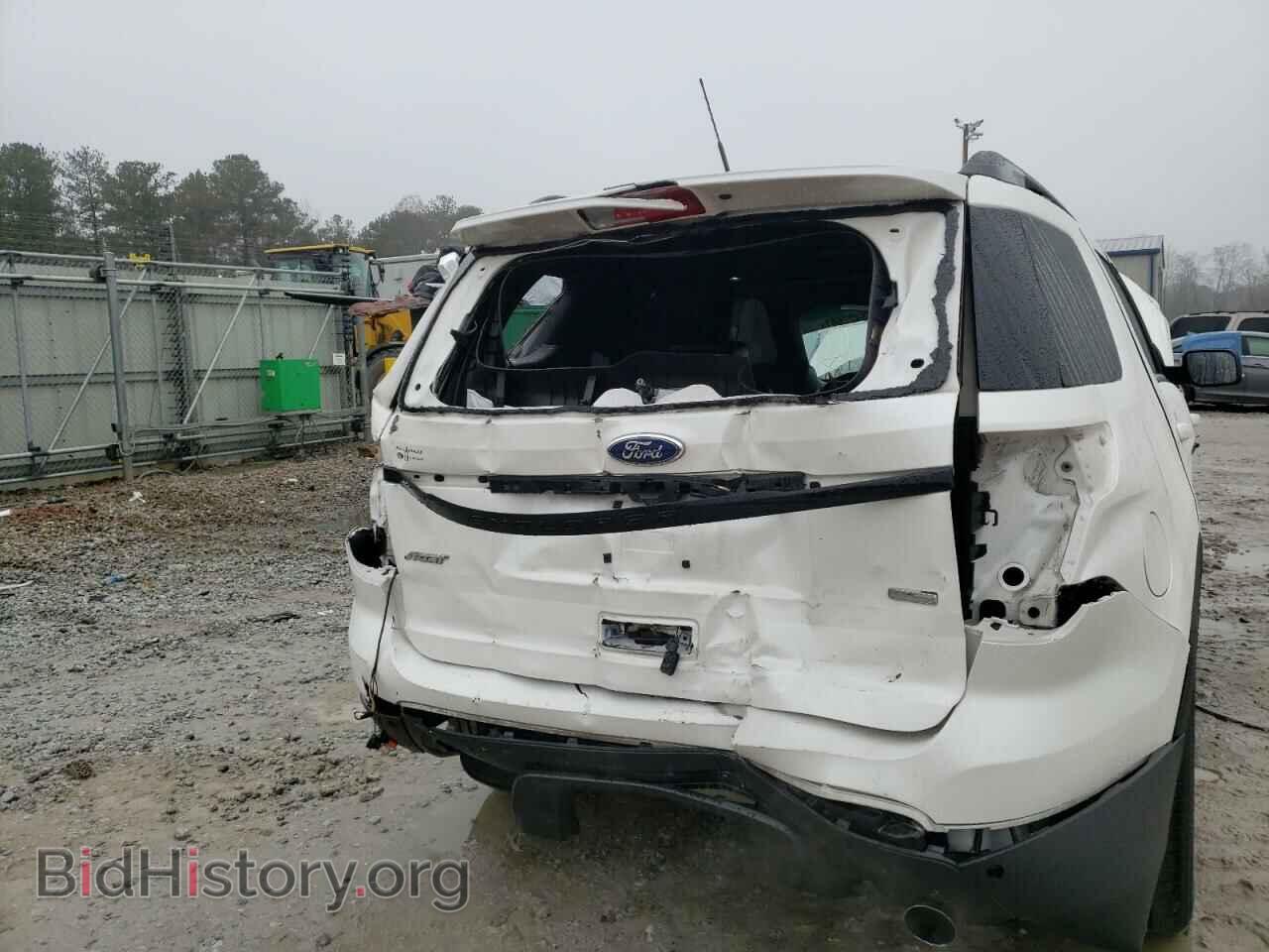 2015 FORD EXPLORER - VIN: 1FM5K8GT5FGB71479 - Фото 9