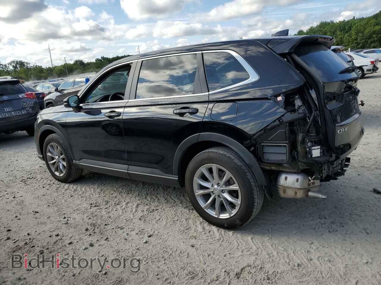 2023 HONDA CRV - VIN: 2HKRS4H77PH425108 - Фото 2