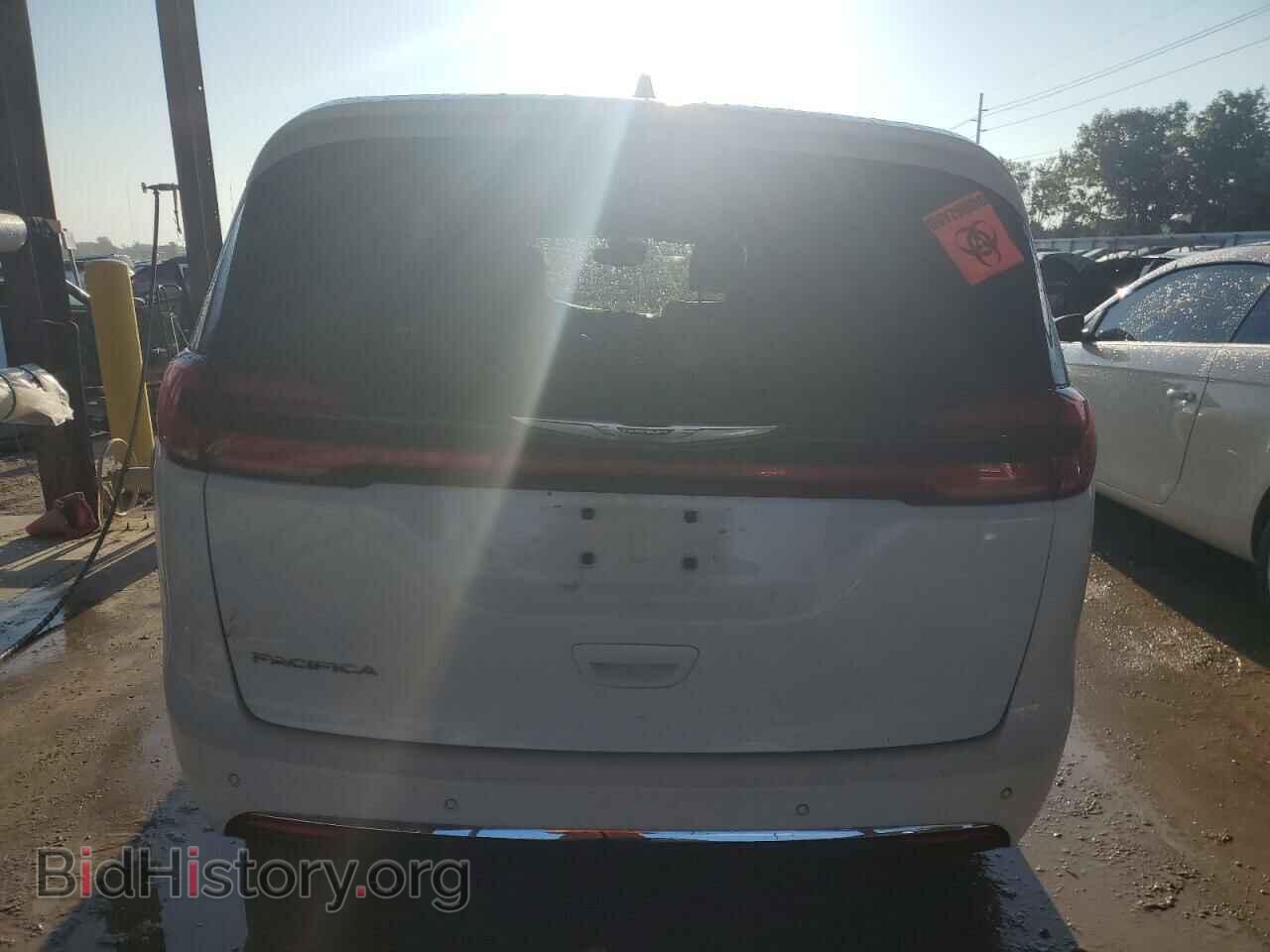 2021 CHRYSLER PACIFICA - VIN: 2C4RC1BG3MR521160 - Photo 6