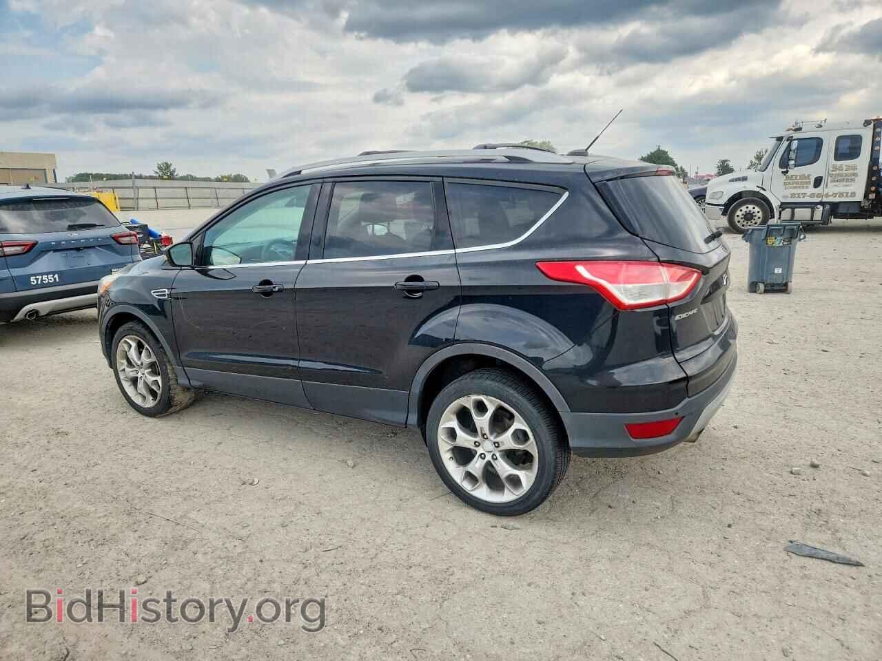 2013 FORD ESCAPE - VIN: 1FMCU9J97DUD01085 - Photo 2
