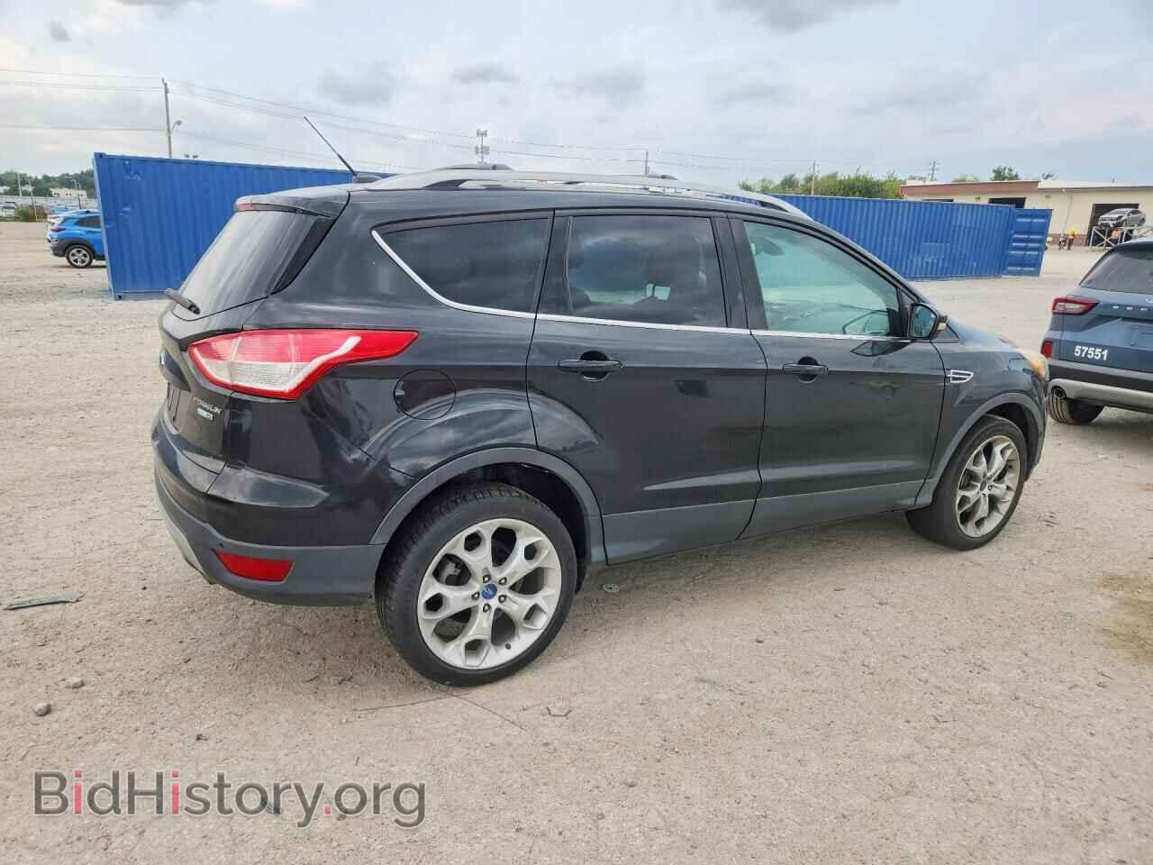 2013 FORD ESCAPE - VIN: 1FMCU9J97DUD01085 - Photo 3