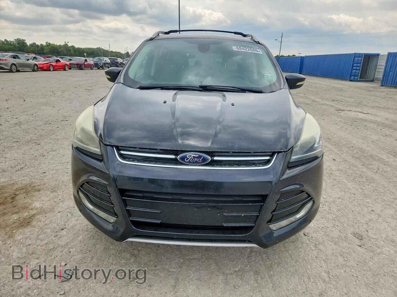 2013 FORD ESCAPE - VIN: 1FMCU9J97DUD01085 - Photo 5