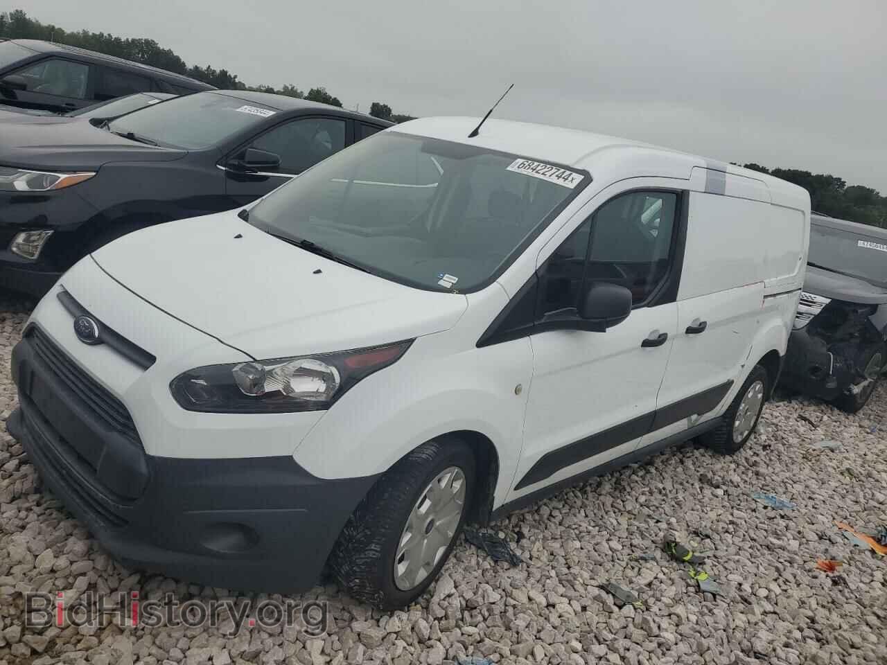 Фотография NM0LS7E75J1351386 - FORD TRANSIT 2018