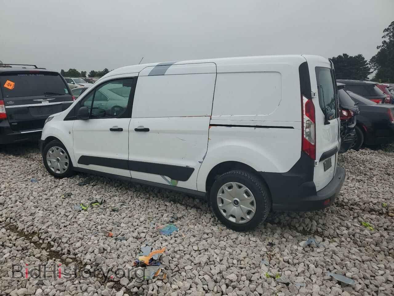 2018 FORD TRANSIT - VIN: NM0LS7E75J1351386 - Фото 2