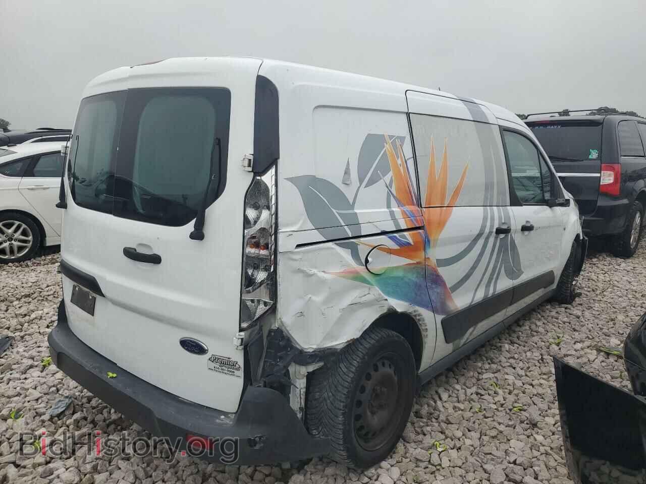 2018 FORD TRANSIT - VIN: NM0LS7E75J1351386 - Фото 3